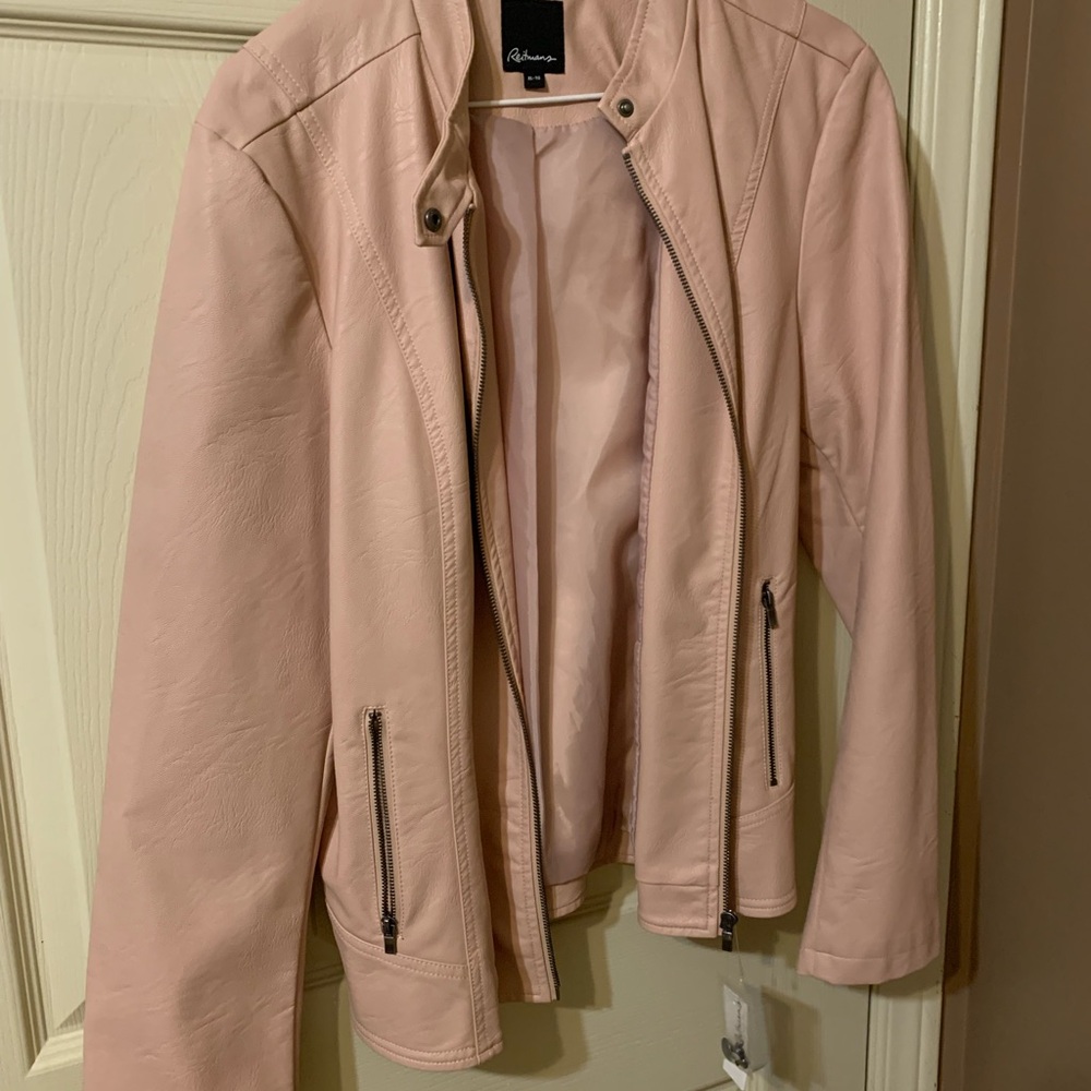 Apt. 9 Women's Pink Jacket